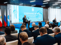 Игорь Молчанов: «В 2026 году мы продолжим работу по всем направлениям»