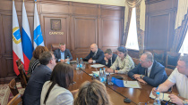 Михаил Исаев: «Наша задача — поддерживать порядок на улицах Саратова»