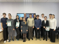 На базе МОУ «СОШ № 10» прошла историческая викторина На базе МОУ «СОШ № 10» прошла историческая викторина