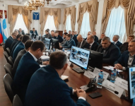 Игорь Молчанов провел штаб по благоустройству