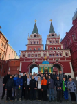 Открытый турнир по дзюдо в Москве Открытый турнир по дзюдо в Москве