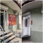 В Октябрьском районе продолжается работа по выявлению вывесок и рекламных конструкций, не соответствующих правилам благоустройства г. Саратова