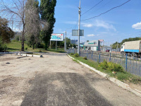 В Саратове продолжается системная работа по освобождению городских территорий от самовольно возведенных объектов