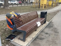 В Саратове продолжаются плановые работы по благоустройству В Саратове продолжаются плановые работы по благоустройству