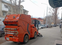 Продолжаются работы по благоустройству