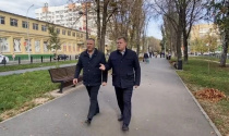 Общественные территории на контроле