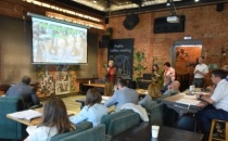 Определены победители городского конкурса
социальных проектов Определены победители городского конкурса
социальных проектов