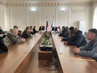 В Заводском районе прошел штаб по благоустройству