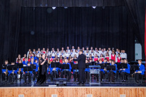 Саратовские коллективы подарили зрителям незабываемые впечатления 