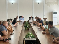 Продолжается подготовка к отопительному сезону Продолжается подготовка к отопительному сезону