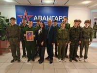 65-летию легендарного полета посвящается