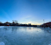 Приглашаем жителей и гостей города посетить катки на стадионе «Волга» и на территории стадиона в Детском парке
