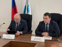 Состоялось рабочее совещание с председателями СНТ Состоялось рабочее совещание с председателями СНТ