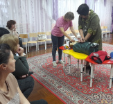 В дошкольных образовательных учреждениях проведены семинары по охране труда В дошкольных образовательных учреждениях проведены семинары по охране труда