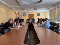 В департаменте Гагаринского района прошло заседание комиссии по делам несовершеннолетних В департаменте Гагаринского района прошло заседание комиссии по делам несовершеннолетних