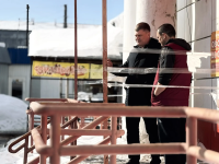 Мониторинг благоустройства торговых объектов в Октябрьском районе Мониторинг благоустройства торговых объектов в Октябрьском районе