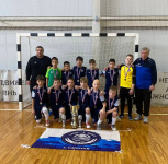 Саратовские футболисты увозят домой серебро Первенства ПФО по футзалу Саратовские футболисты увозят домой серебро Первенства ПФО по футзалу