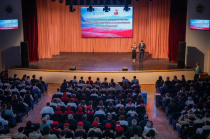 В Саратове подвели итоги гражданско-патриотической работы в школах В Саратове подвели итоги гражданско-патриотической работы в школах