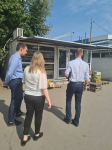 Продолжаются мероприятия на предмет выявления незаконных объектов