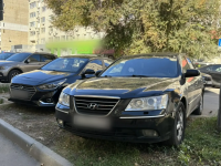 Продолжается фиксация случаев размещения автомобилей на зеленой зоне Продолжается фиксация случаев размещения автомобилей на зеленой зоне