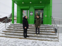 Рейд по благоустройству в Гагаринском районе Рейд по благоустройству в Гагаринском районе