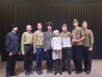 «Маска-2026»: победы школьников Октябрьского района