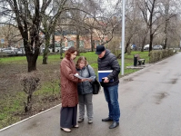 Подготовительные работы на бульваре по ул. Астраханской проходят под контролем ученых