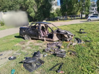 В Заводском районе продолжают выявлять и эвакуировать брошенные транспортные средства В Заводском районе продолжают выявлять и эвакуировать брошенные транспортные средства