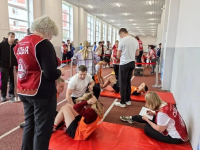 Состоялся городской фестиваль Всероссийского физкультурно-спортивного комплекса «Готов к труду и обороне»