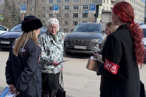 Сотрудники полиции и дружинники продолжают работу по предупреждению дистанционного мошенничества