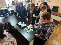 В муниципальных учреждениях проведен семинар по охране труда
