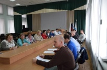 Представителям социально ориентированных
некоммерческих организаций разъяснили правила получения субсидий на реализацию проектов Представителям социально ориентированных
некоммерческих организаций разъяснили правила получения субсидий на реализацию проектов