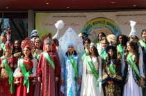 «Мисс Навруз Мира 2026» «Мисс Навруз Мира 2026»