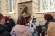 «Улица, по которой гулял Гагарин»