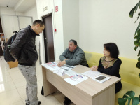 Комитет по труду и социальному развитию муниципального образования «Город Саратов» принял участие в ярмарке вакансий Комитет по труду и социальному развитию муниципального образования «Город Саратов» принял участие в ярмарке вакансий