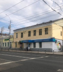  Продолжается работа по приведению фасадов зданий в надлежащий вид