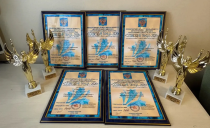 Хореографические коллективы клуба «Солнечный» стали победителями Международного фестиваля-конкурса 