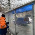 Продолжаются мероприятия по благоустройству города