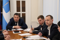Тепло пошло в дома