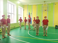 День призывника в школе № 52 Ленинского района: патриотические соревнования и мероприятия