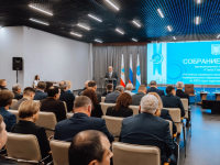 Игорь Молчанов: «Перейду к принципам нашей повседневной работы»