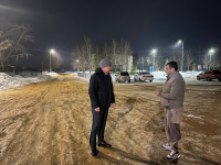 Мероприятия по контролю за зимним содержанием территории в Гагаринском районе Мероприятия по контролю за зимним содержанием территории в Гагаринском районе