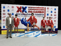 Саратовский самбист завоевал бронзу всероссийских соревнований Саратовский самбист завоевал бронзу всероссийских соревнований