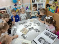 Октябрьский район: улыбка Гагарина