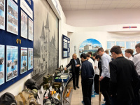 Школьники Гагаринского района посетили музейно-выставочный центр МЧС Школьники Гагаринского района посетили музейно-выставочный центр МЧС