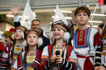 «Россия — семья семей»: делегация Саратовской области примет участие в открытии Года единства народов России «Россия — семья семей»: делегация Саратовской области примет участие в открытии Года единства народов России