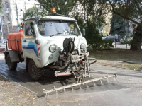 Уборка города Уборка города