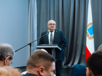 Игорь Молчанов: «Необходимо продолжить наведение порядка по выявлению и сносу незаконно установленных объектов»