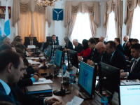 Игорь Молчанов провел очередное заседание городского штаба по благоустройству Игорь Молчанов провел очередное заседание городского штаба по благоустройству