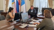 Глава города Михаил провел личный прием граждан города